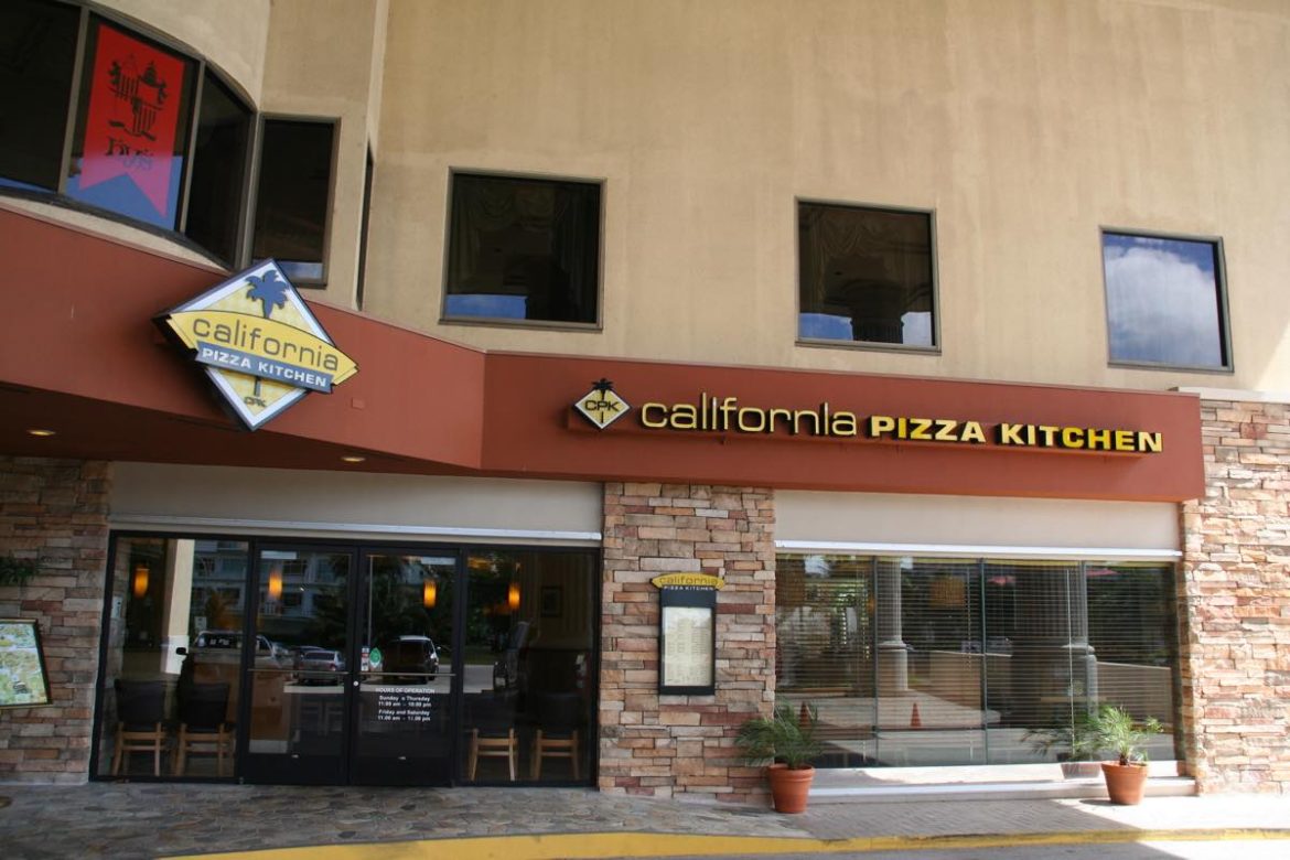 グアムでおいしいピザと言えば？グアム店舗限定メニューも楽しめる「カリフォルニアピザキッチン」
