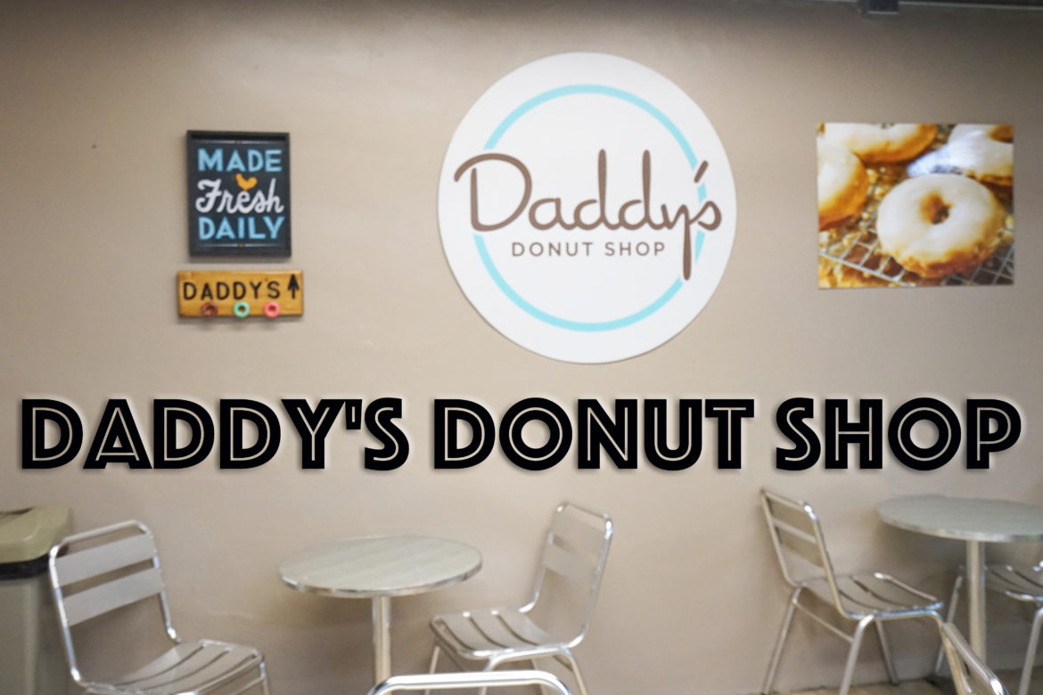 グアムで口コミ大人気！パパの愛が詰まったドーナツ「Daddy’s DONUT SHOP」　