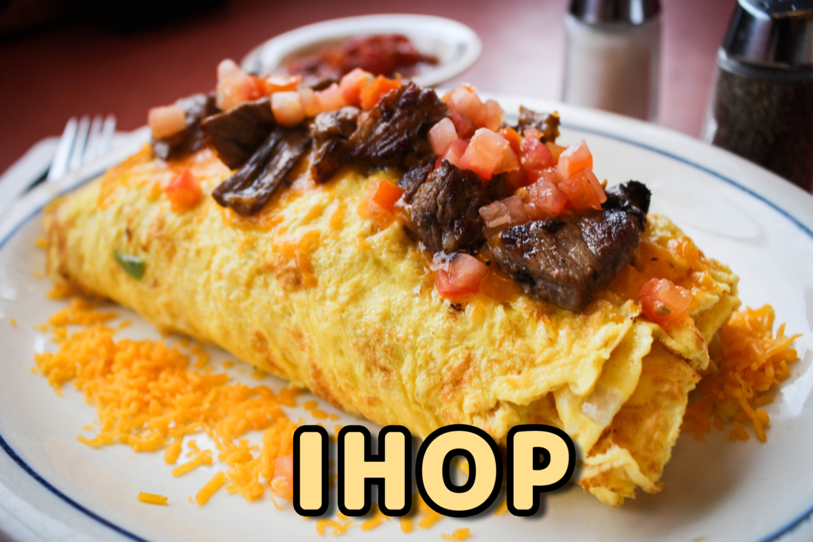 こんな朝食ならば毎日食べたい♡グアムで必須レストラン「IHOP アイホップ」