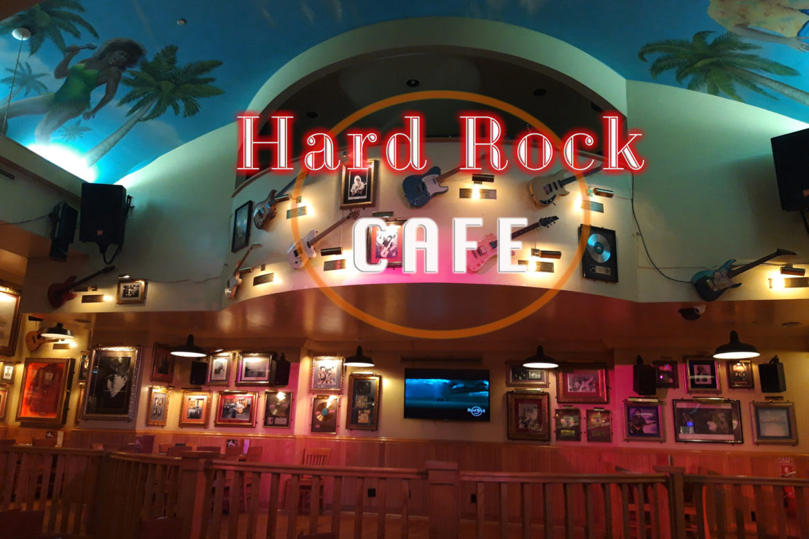本格的なショーまで楽しめる！「ハードロックカフェ」は”グアム”で行くべきです♡