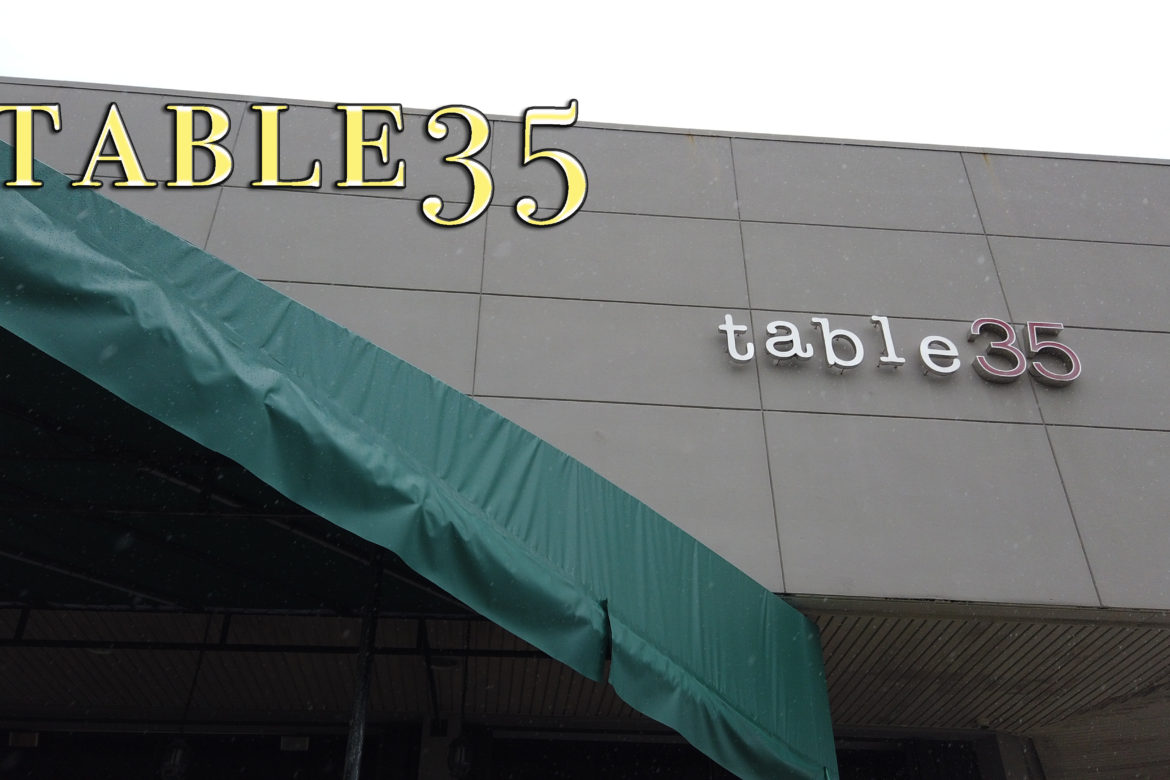 日本のテレビ番組でも紹介された人気店！優しい味はグアムNo1「table 35　テーブル35」