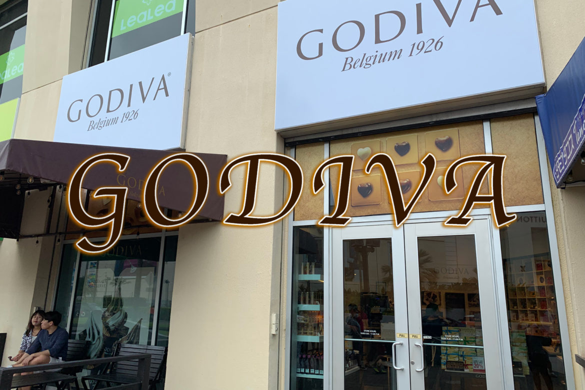 バレンタインには甘〜くて美味しいチョコレートを♡やっぱり「GODIVA」は裏切らない美味しさ