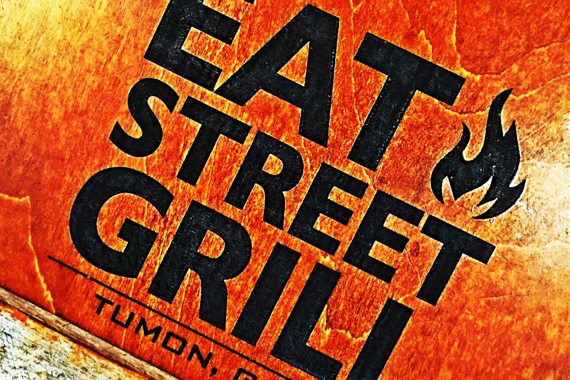 グアムで食材、インテリアにこだわりを持つ女子向けカジュアルダイニング♪「EAT STREET」