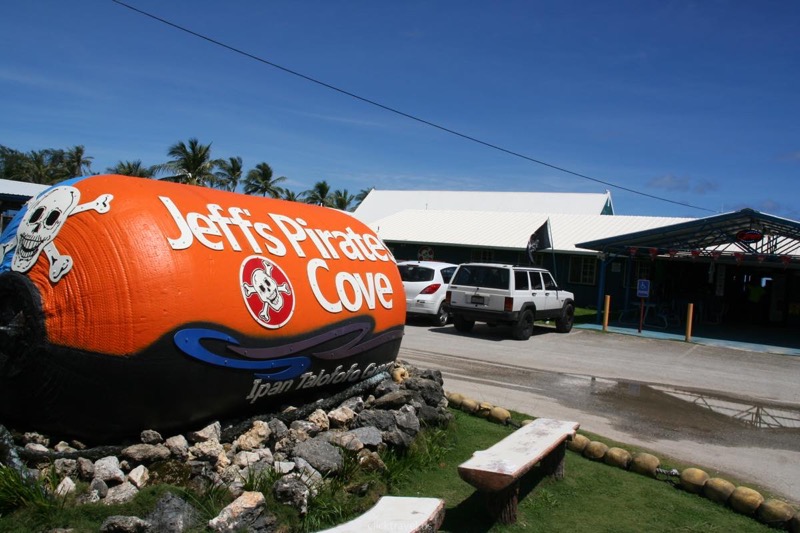 jeffs pirates cove