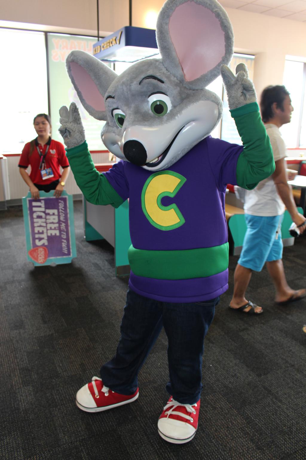 チャック・E・チーズ