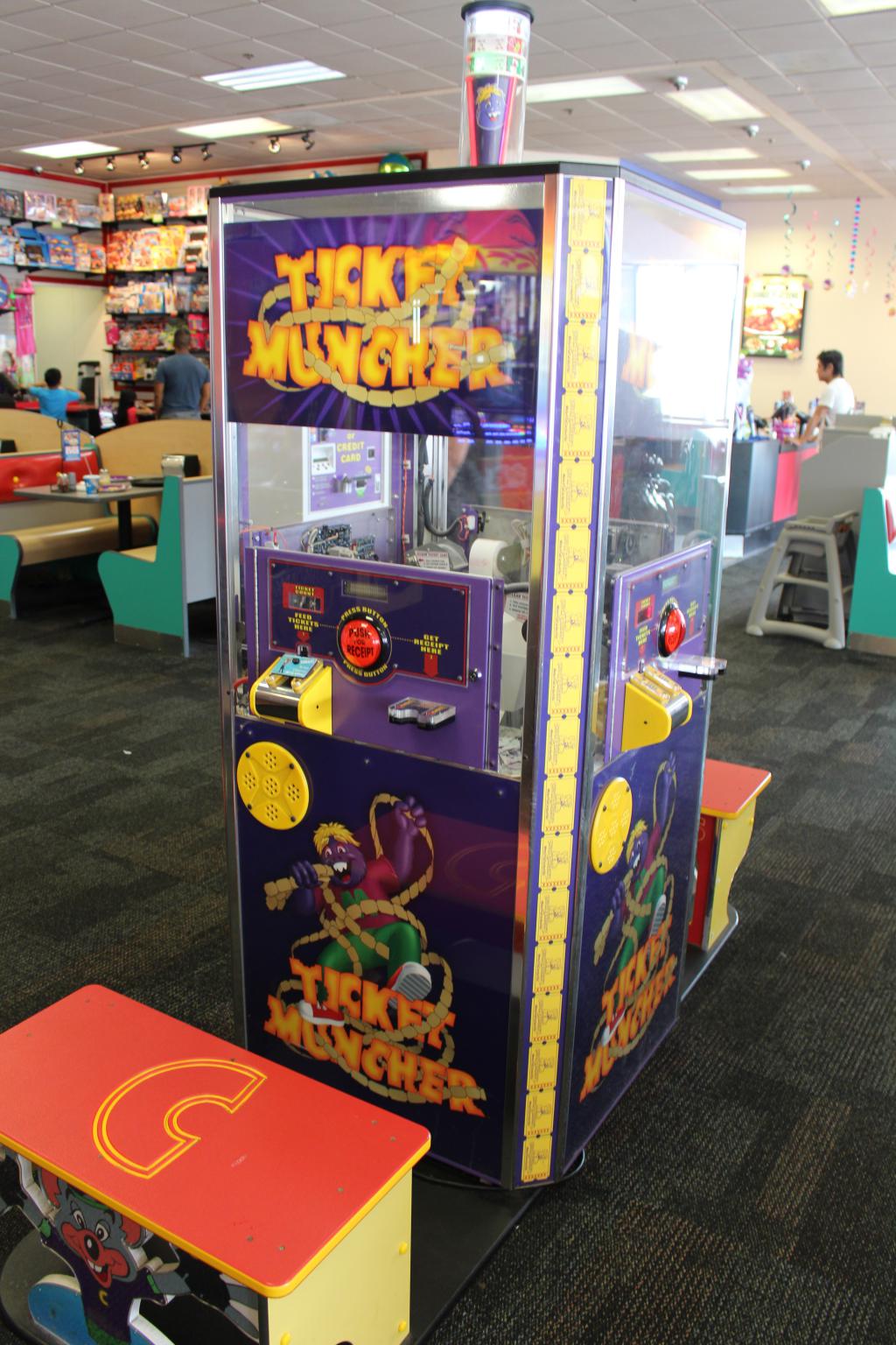 チャック・E・チーズ