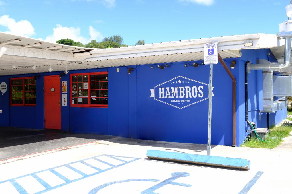 Hambros Guam